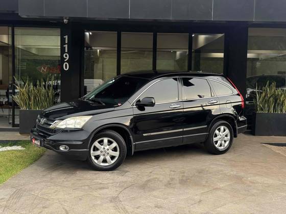 HONDA CRV 2.0 LX 4X2 16V GASOLINA 4P AUTOMÁTICO